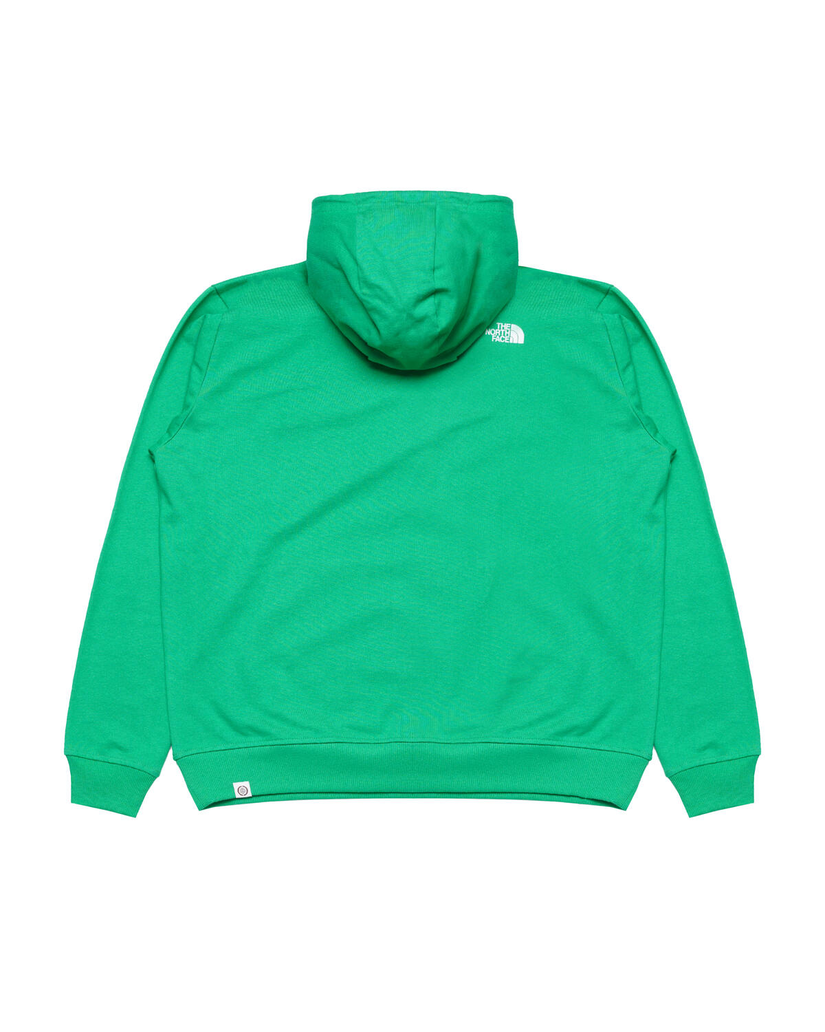 The north face online overhead central reflective hoodie